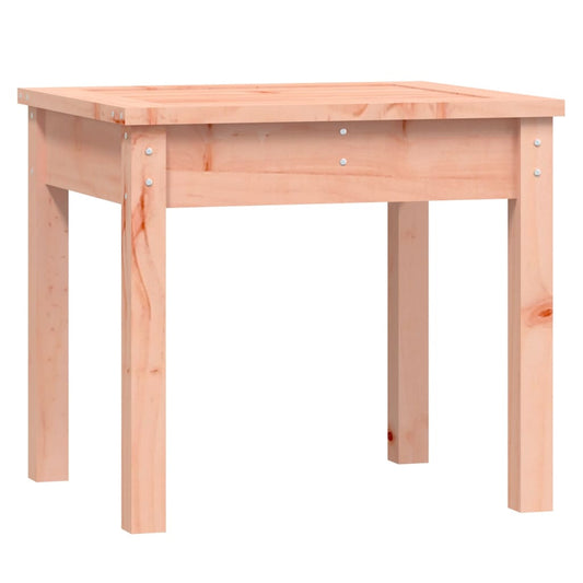 Garden Bench | Natural wood | Solid Douglas wood | Standard | Durable