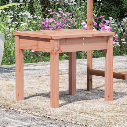 Garden Bench | Natural wood | Solid Douglas wood | Standard | Durable