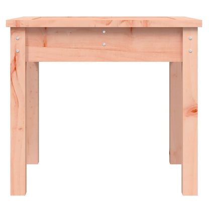 Garden Bench | Natural wood | Solid Douglas wood | Standard | Durable