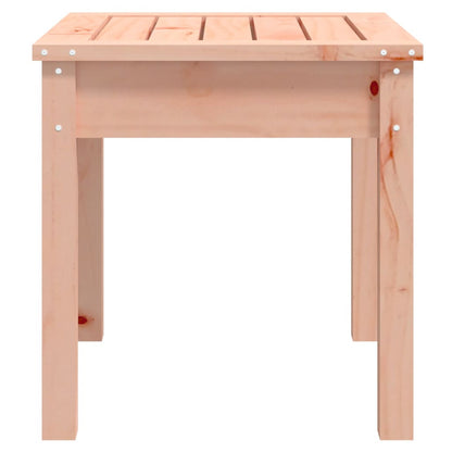 Garden Bench | Natural wood | Solid Douglas wood | Standard | Durable