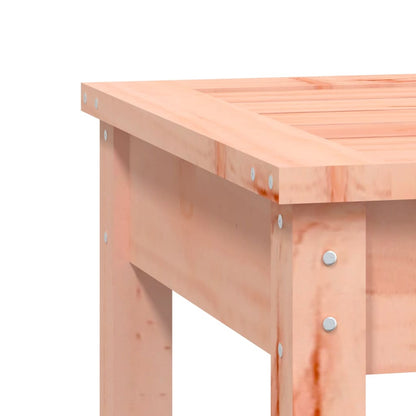 Garden Bench | Natural wood | Solid Douglas wood | Standard | Durable