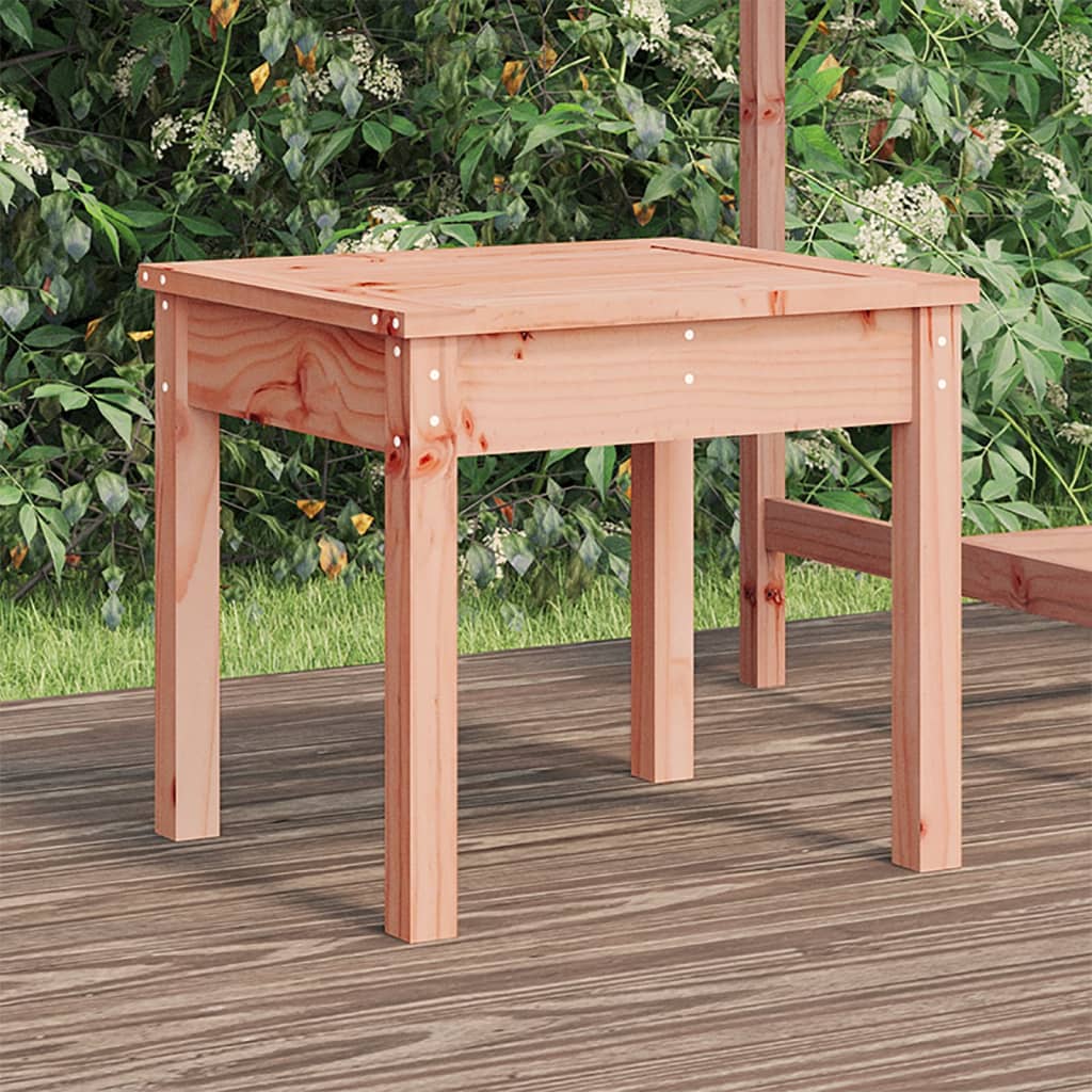Garden Bench | Natural wood | Solid Douglas wood | Standard | Durable