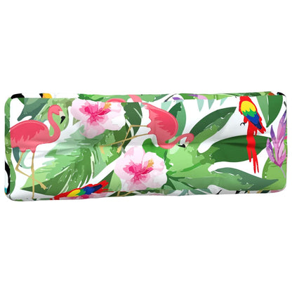 Pallet Cushions 5 pcs Multicolour Fabric