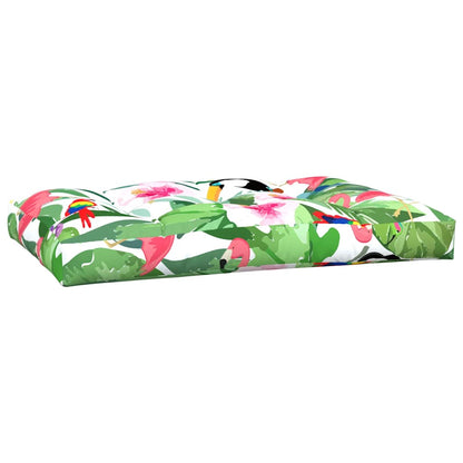 Pallet Cushions 5 pcs Multicolour Fabric