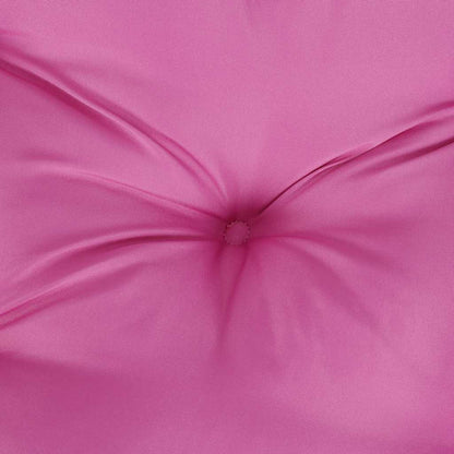 Pallet Cushions 5 pcs Pink Fabric