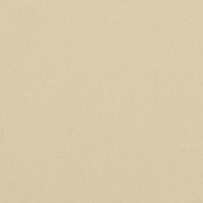 Pallet Cushions 3 pcs Beige Fabric