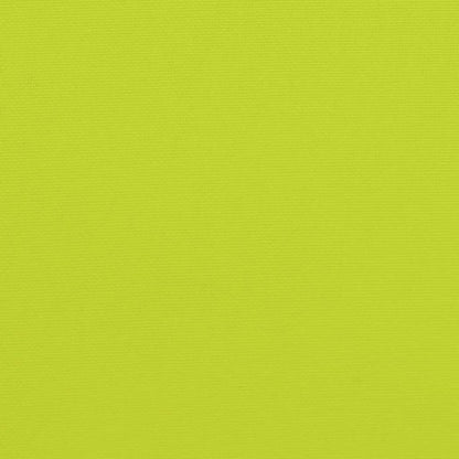 Pallet Cushions 3 pcs Bright Green Fabric