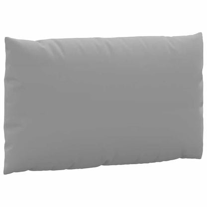Pallet Cushions 3 pcs Grey Oxford Fabric