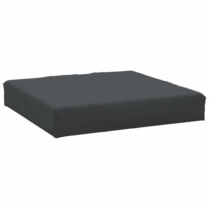 Pallet Cushions 3 pcs Black Oxford Fabric