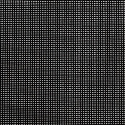 Folding Sun Loungers 2 pcs Black Textilene&Powder-coated Steel