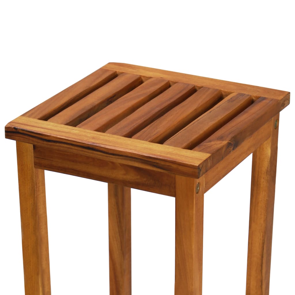 Garden Bar Set | Natural Acacia Wood | Solid Acacia Wood | Medium