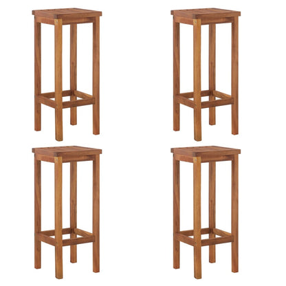 Garden Bar Set | Natural wood | Solid acacia wood | Standard | Durable