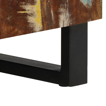 Sink Cabinet 62x33x58 cm Solid Wood Reclaimed&Engineered Wood