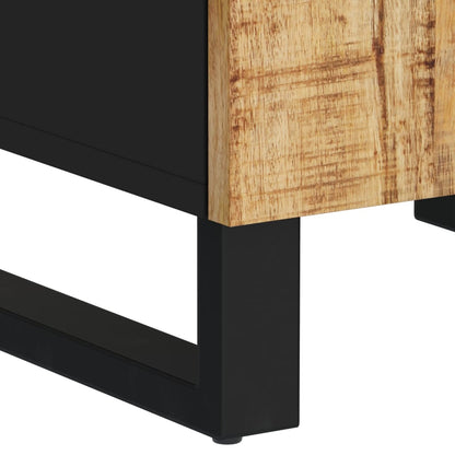 Bathroom Cabinet 38x33x58 cm Solid Wood Mango