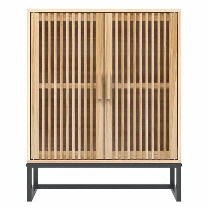 Sideboard 60x30x75 cm Engineered Wood