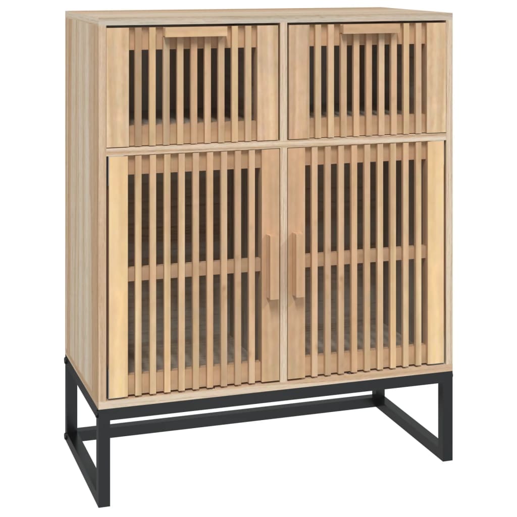 Sideboard 60x30x75 cm Engineered Wood