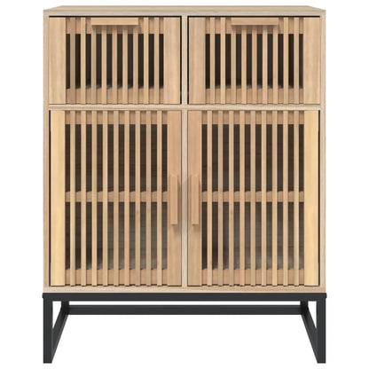 Sideboard 60x30x75 cm Engineered Wood