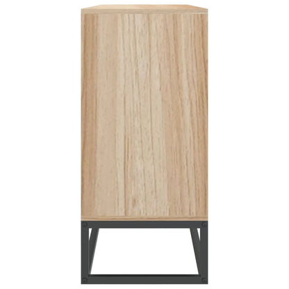Sideboard 105x30x65 cm Engineered Wood