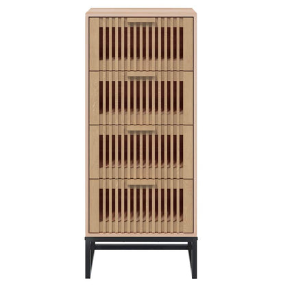 Highboard 40x30x95 cm Engineered Wood