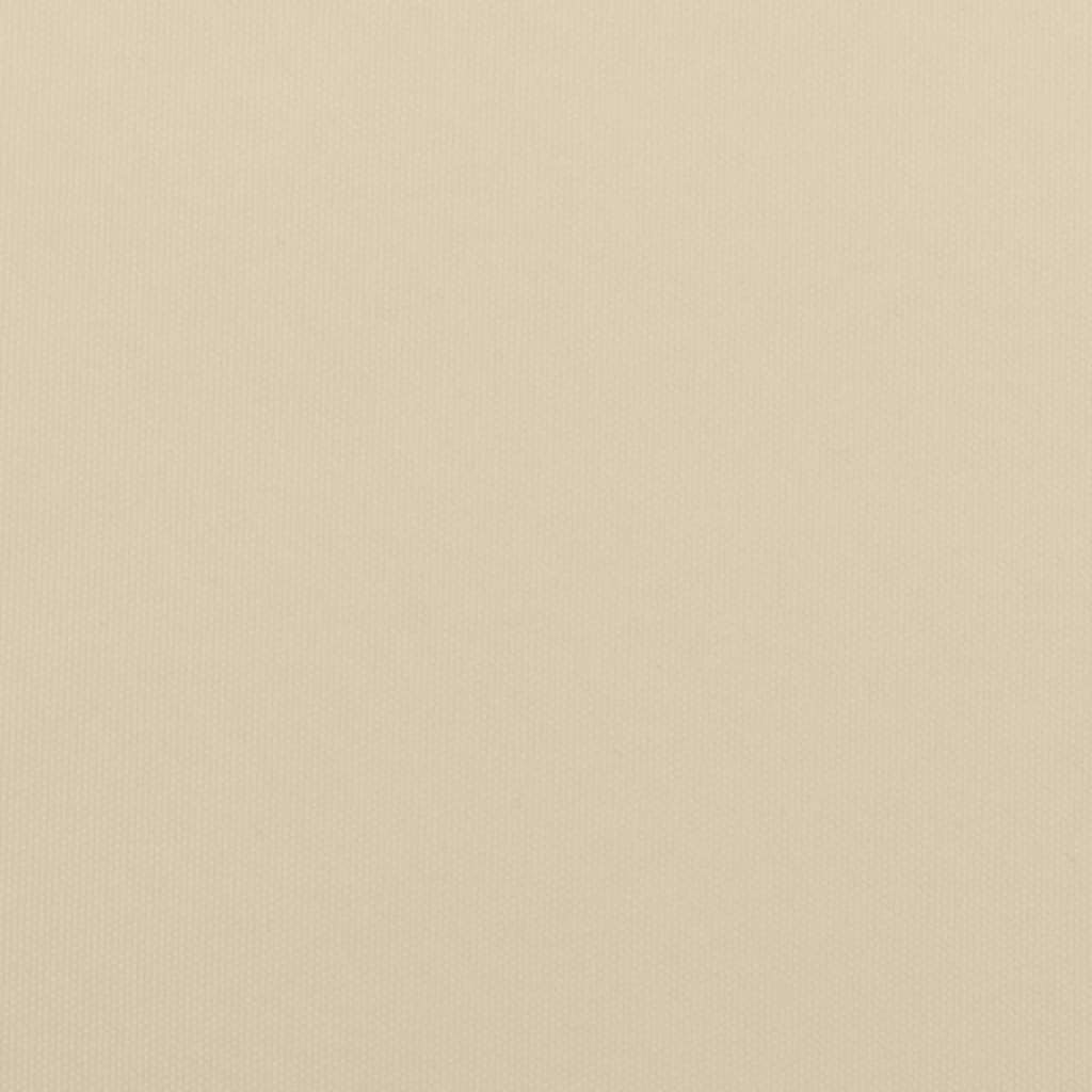 Gazebo Beige 4x4 m 180 g/m² Fabric and Steel