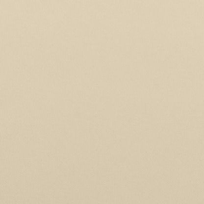 Gazebo Beige 4x4 m 180 g/m² Fabric and Steel