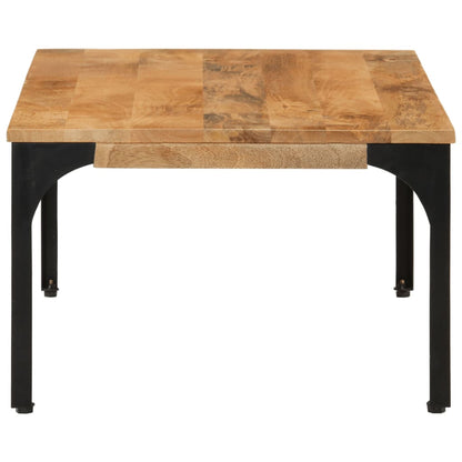 Coffee Table 100x55x35 cm Solid Wood Mango