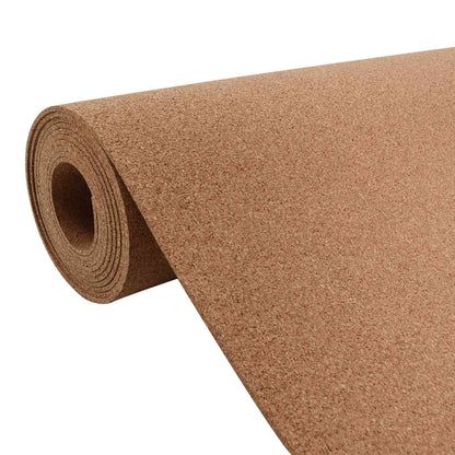 Cork Roll Brown 100 x 500 x 0.5 cm Cork