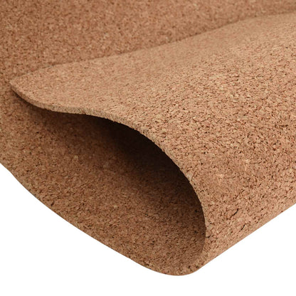 Cork Roll Brown 100 x 500 x 0.5 cm Cork