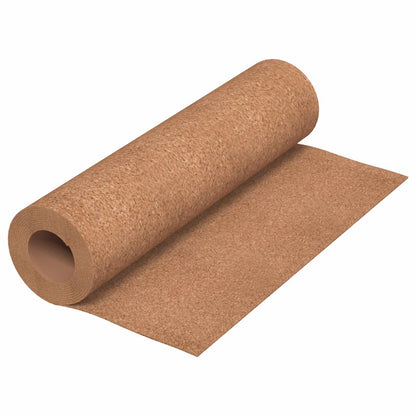 Cork Roll Brown 100 x 500 x 0.5 cm Cork