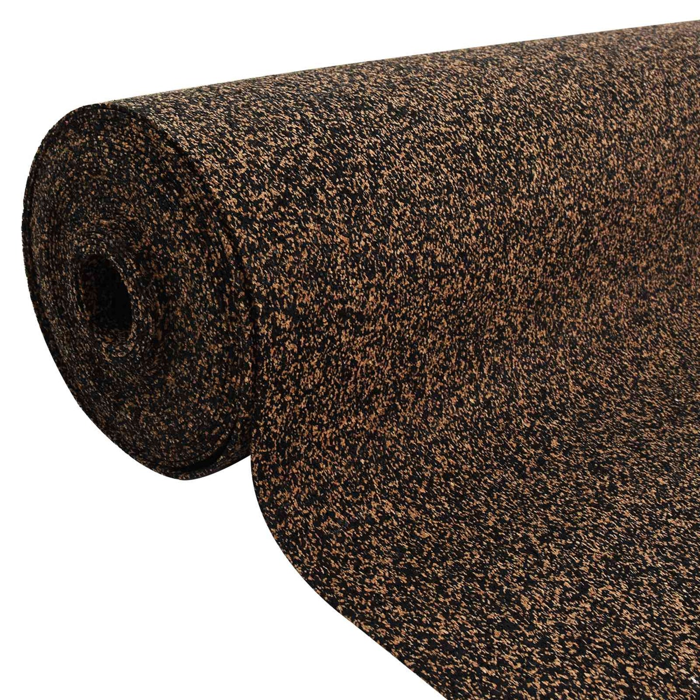 Cork Roll Brown 1000 x 100 cm Cork and Rubber
