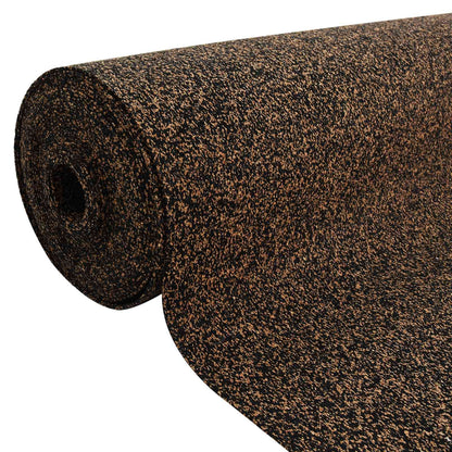 Cork Roll Brown 1000 x 100 cm Cork and Rubber