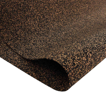 Cork Roll Brown 1000 x 100 cm Cork and Rubber