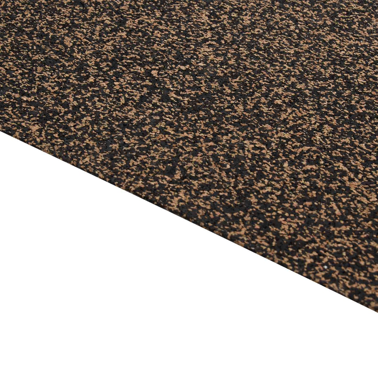 Cork Roll Brown 1000 x 100 cm Cork and Rubber