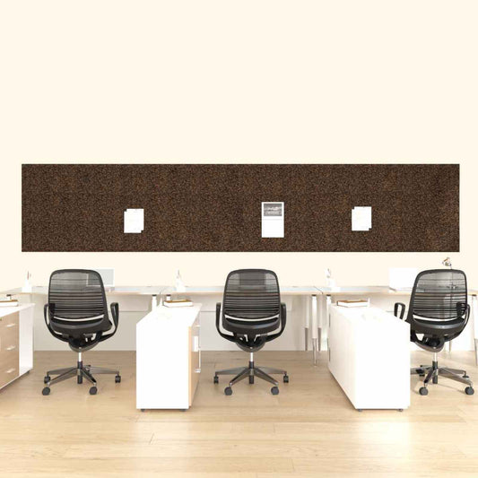 Cork Roll Brown 1000 x 100 cm Cork and Rubber