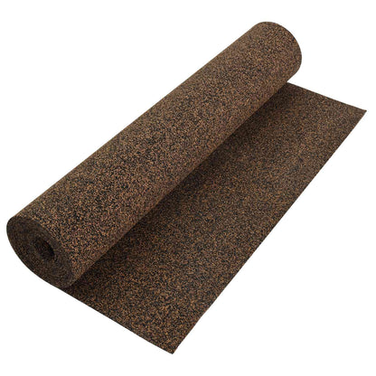Cork Roll Brown 1000 x 100 cm Cork and Rubber