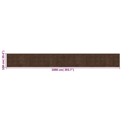 Cork Roll Brown 1000 x 100 cm Cork and Rubber