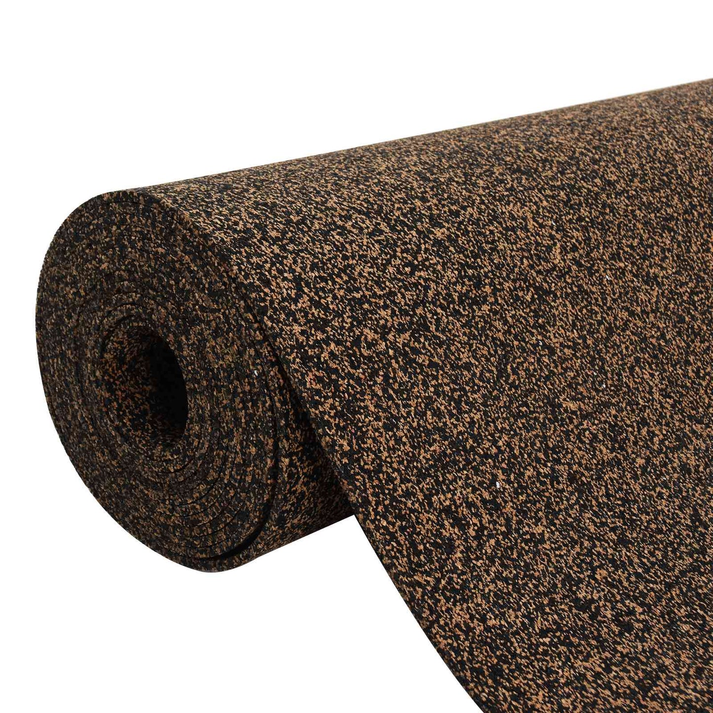 Cork Roll Brown 500 x 100 cm Cork and Rubber