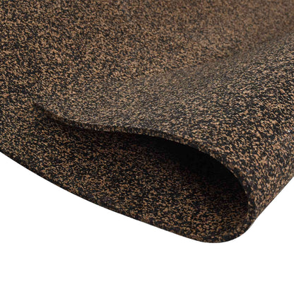 Cork Roll Brown 500 x 100 cm Cork and Rubber
