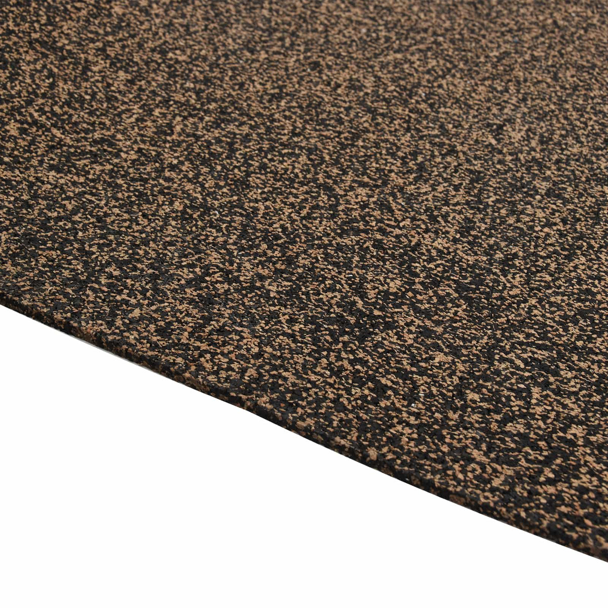 Cork Roll Brown 500 x 100 cm Cork and Rubber