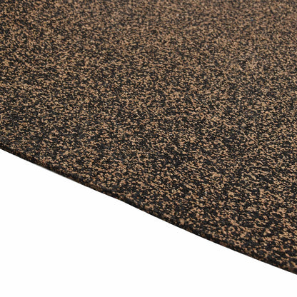 Cork Roll Brown 500 x 100 cm Cork and Rubber
