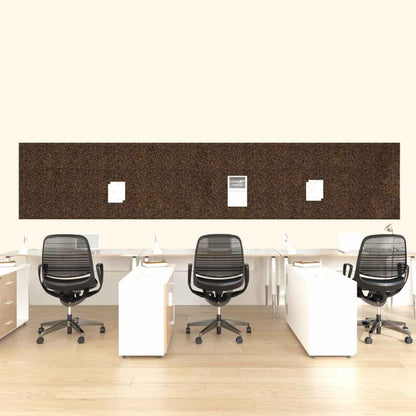 Cork Roll Brown 500 x 100 cm Cork and Rubber