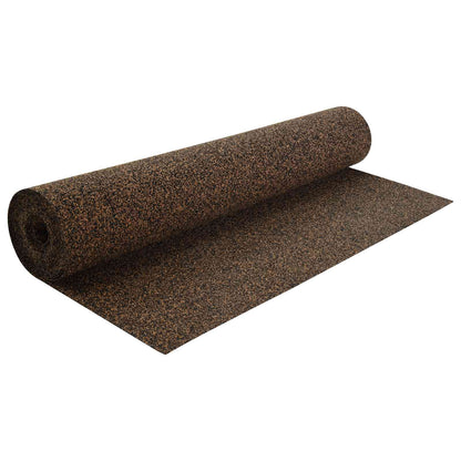 Cork Roll Brown 500 x 100 cm Cork and Rubber