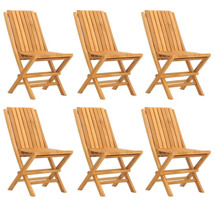 Garden Dining Set | Teak | Solid teak wood |  Foldable