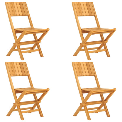 Garden Dining Set | Teak | Teak wood | Medium |  Foldable