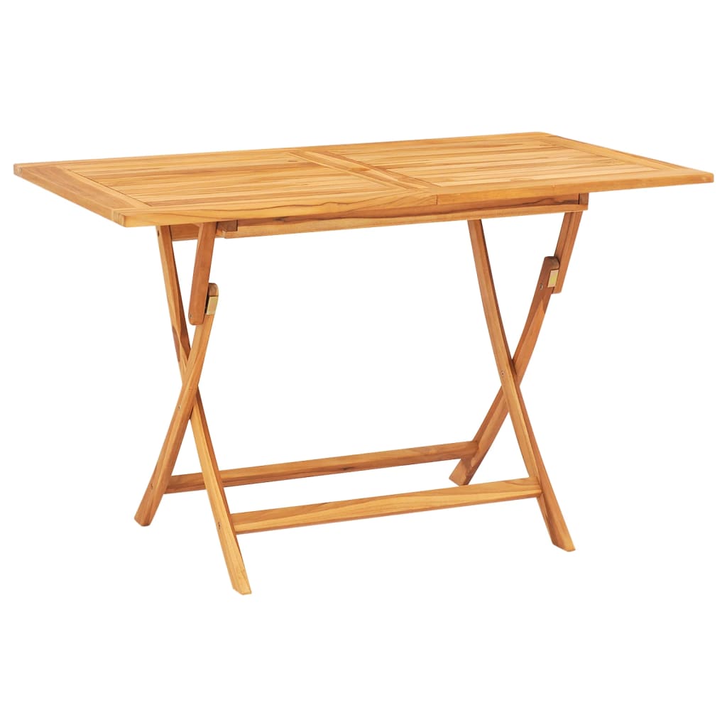 Garden Dining Set | Teak | Teak wood | Medium |  Foldable