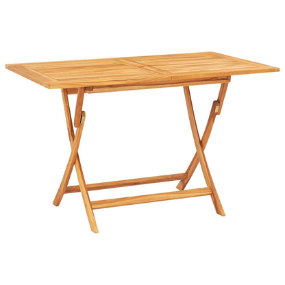 Garden Dining Set | Teak | Teak wood | Medium |  Foldable