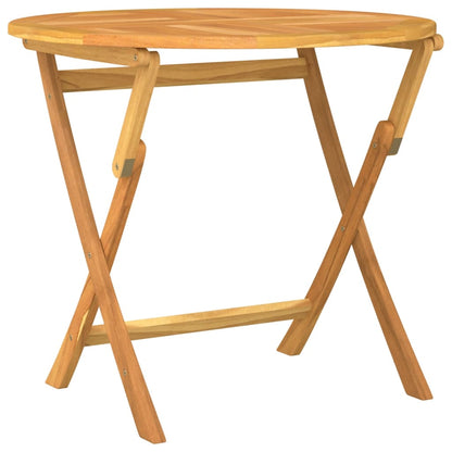 Garden Dining Set | Natural Teak | Teak wood | Medium |  Foldable