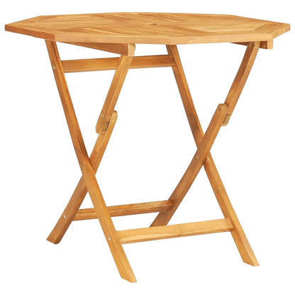 Garden Dining Set | Teak | Solid teak wood | Small | Foldable