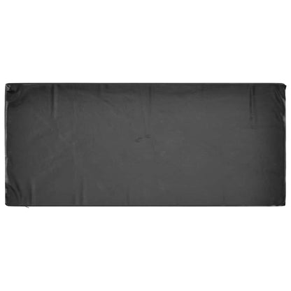 Garden Furniture Covers 2 pcs 8 Eyelets 160x120x75 cm Rectangular