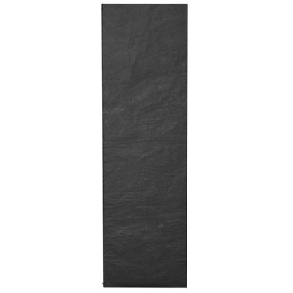 Sunlounger Covers 2 pcs 12 Eyelets 200x65x35/60 cm Polyethylene